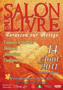 Recueil du salon du livre de Tarascon-sur-Ariège 2011